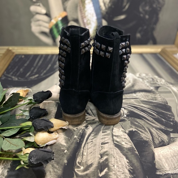 Winter Rockstudd Boot. Size - 38. Colour - Black - Picture 7 of 11